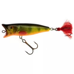 Jaxon Holo Select Popper Chlup OM 5 cm 6 g úszó popper