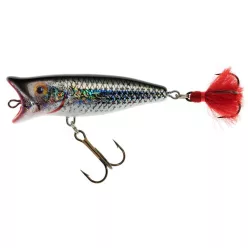 Jaxon Holo Select Popper Chlup SL 5 cm 6 g úszó popper