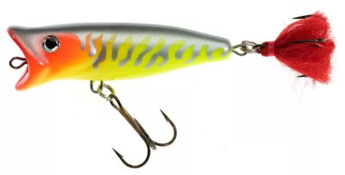 Jaxon Holo Select Popper Chlup MA 9 cm 12 g úszó popper