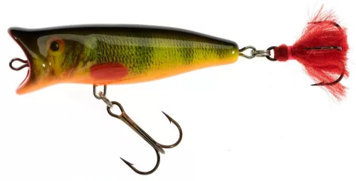 Jaxon Holo Select Popper Chlup OM 9 cm 12 g úszó popper