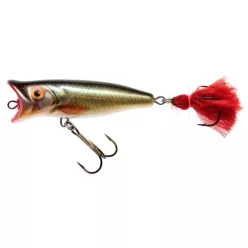 Jaxon Holo Select Popper Chlup UK 9 cm 12 g úszó popper