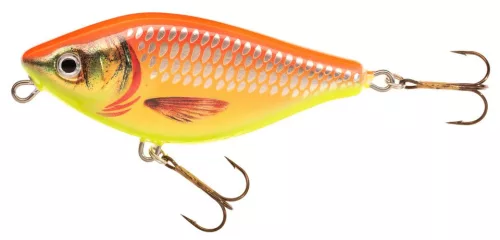 Jaxon Holo Select Hiper Jerk CD 9 cm 27 g süllyedő jerkbait