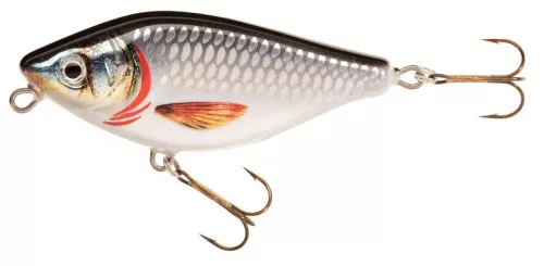 Jaxon Holo Select Diver CD 9 cm 12 g úszó, mélyre törő jerkbait