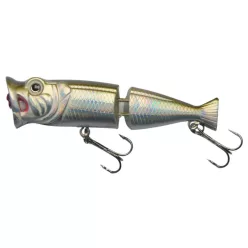 Jaxon Atract Jointed Popper Popper B 8 cm 11 g úszó popper