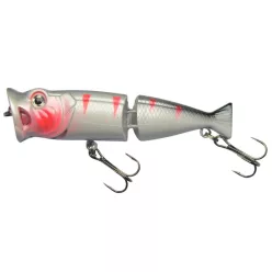 Jaxon Atract Jointed Popper Popper C 8 cm 11 g úszó popper