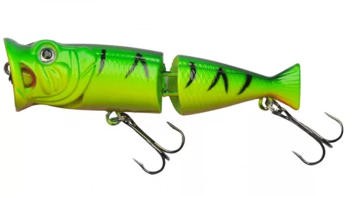 Jaxon Atract Jointed Popper Popper D 8 cm 11 g úszó popper