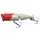 Jaxon Atract Jointed Popper Popper E 8 cm 11 g úszó popper