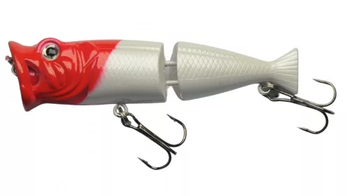 Jaxon Atract Jointed Popper Popper E 8 cm 11 g úszó popper