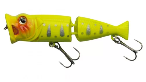 Jaxon Atract Jointed Popper Popper H 8 cm 11 g úszó popper