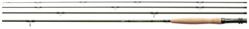Jaxon Fly Zone Xt Nymph Fly 335 cm #3 4 részes legyező horgászbot