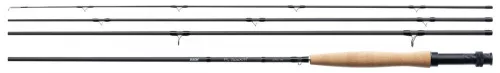 Jaxon Fly Zone Xm 270 cm #3 4 részes legyező horgászbot