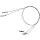 Konger volfrám leader micro hanging 20 cm 2,5 kg volfrámelőke