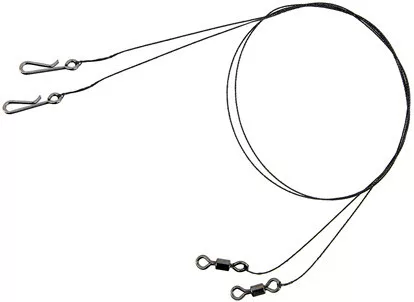 Konger volfrám leader micro hanging 20 cm 2,5 kg volfrámelőke