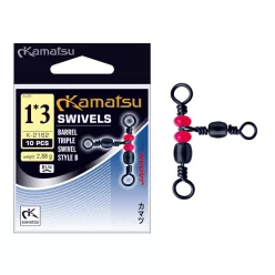Kamatsu triple style b k-2162 8 × 10 t forgó
