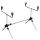 Konger Double 2 botos rod pod