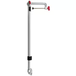   Konger Echo Sounder Transducer Holder Strong Wide Arm 74–122 radartartó