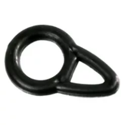 Konger team carp pass through ring length 14 mm horoggyűrű