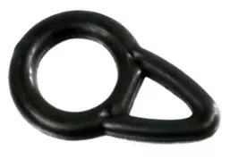 Konger team carp pass through ring length 14 mm horoggyűrű