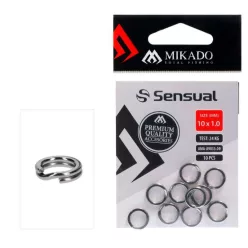 Mikado erősített 9 kulcskarika
