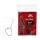 Mikado Cat Territory Live Bait Csalikapocs XL csalihal kapocs