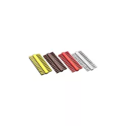 Mikado method feeder Push piros gyorsstopper