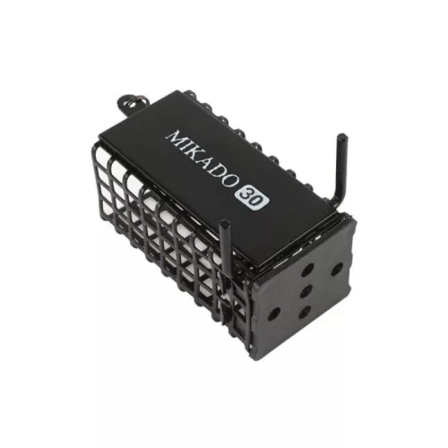 Mikado szögletes Karmos feeder etetőkosár 60 g