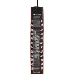 Mikado Jaws Soft 130 × 30 cm halmérő matrac