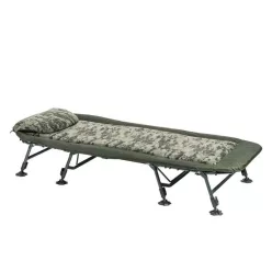 Mivardi CamoCODE AIR8 horgászágy max 160 kg