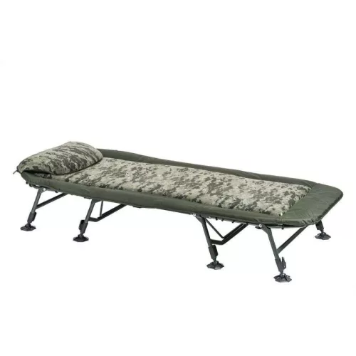 Mivardi CamoCODE AIR8 horgászágy max 160 kg