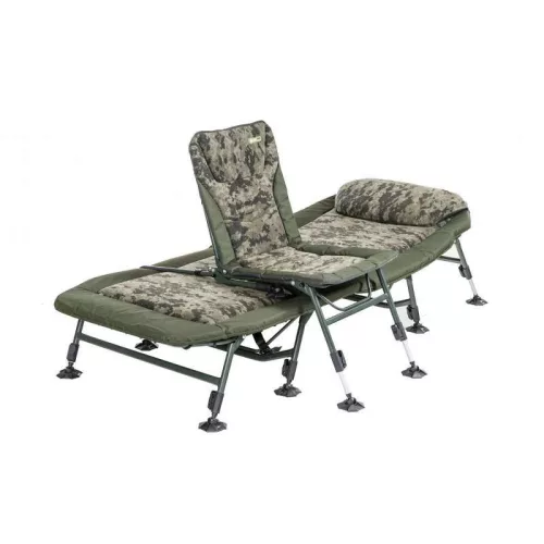 Mivardi CamoCODE Combi horgászfotel max 140 kg