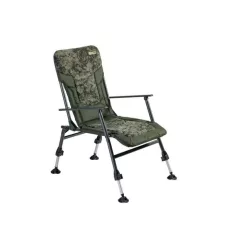 Mivardi CamoCODE Express Karfás horgászfotel max 140 kg
