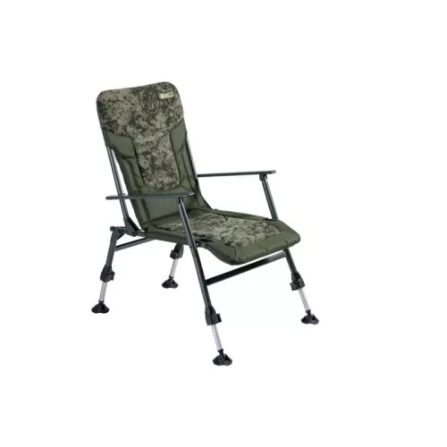 Mivardi CamoCODE Express Karfás horgászfotel max 140 kg