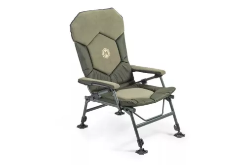 Mivardi Professional Hex horgászfotel max 140 kg