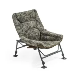Mivardi CamoCODE dönthető horgászfotel max 160 kg