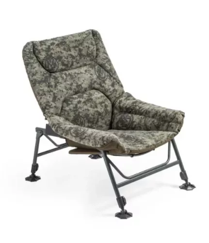 Mivardi CamoCODE dönthető horgászfotel max 160 kg