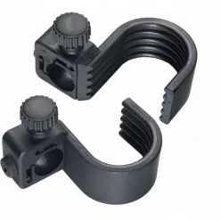Mivardi Pole Hooks 25 mm-es rakósbottartó horogpár