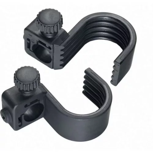 Mivardi Pole Hooks 25 mm-es rakósbottartó horogpár