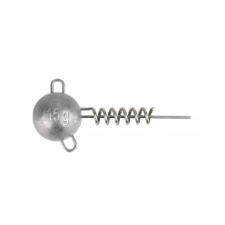 Mikado Jaws Screw csavaros gumihalfej 10 g