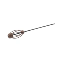 Mikado Bordázott bordás etetőkosár 50 g