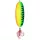 Mikado Shallow Monster Spoon Firetiger 10 cm kanálvillantó