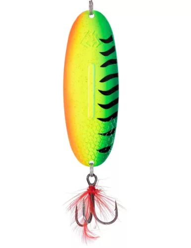 Mikado Shallow Monster Spoon Firetiger 10 cm kanálvillantó