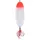 Mikado Shallow Monster Spoon piros fejű 10 cm kanálvillantó