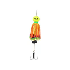 Mikado Bogey Rainbow 140 g harcsázó vertikális csali