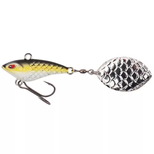 Mikado M-Tail olíva 12 g tail spinner