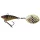Mikado M-Tail Tiger fekete Tiger 9 g tail spinner