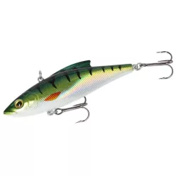   Mikado Magnat Vertikális NP 9 cm terelőlapka nélküli wobbler