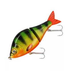   Mikado MFT Swimbait Hot Hot sügér 7 cm többrészes wobbler