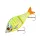 Mikado MFT Swimbait Holo Tiger 7 cm többrészes wobbler
