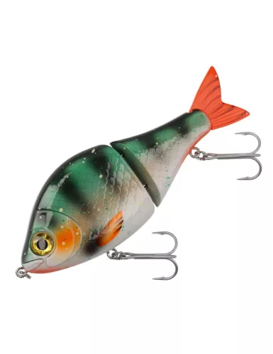 Mikado MFT Swimbait sügér 7 cm többrészes wobbler