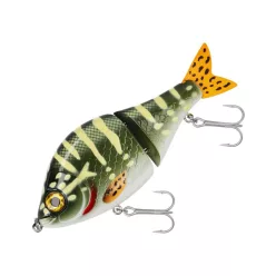 Mikado MFT Swimbait csuka 7 cm többrészes wobbler